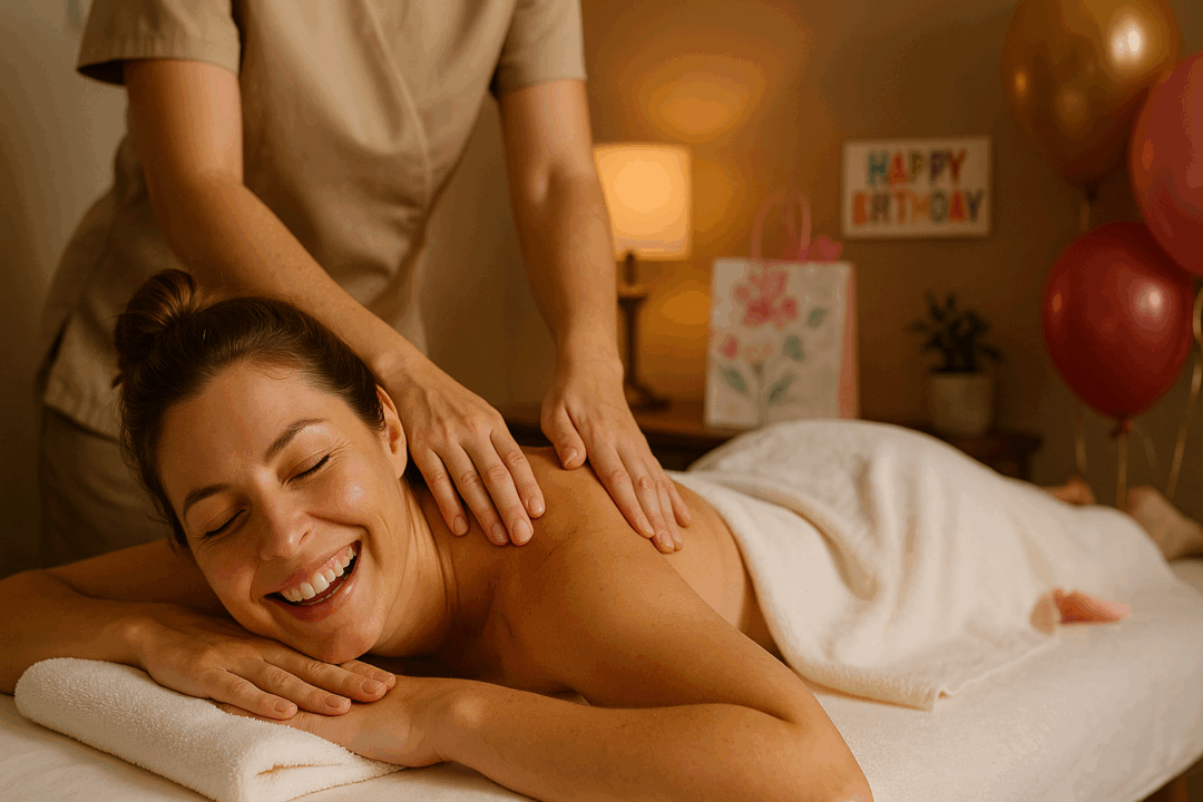 Anniversary Massage Is a Romantic Gift They Won’t Forget pic