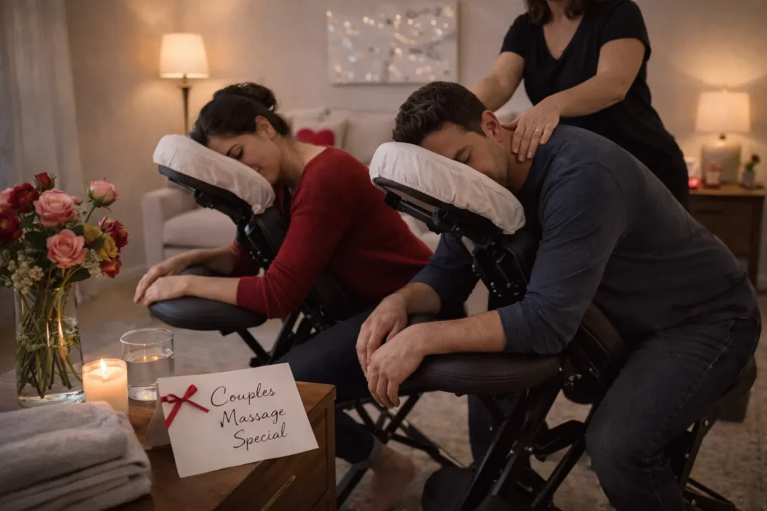 Downtown Nashville Hotel Massage – In-Room Relief After Broadway