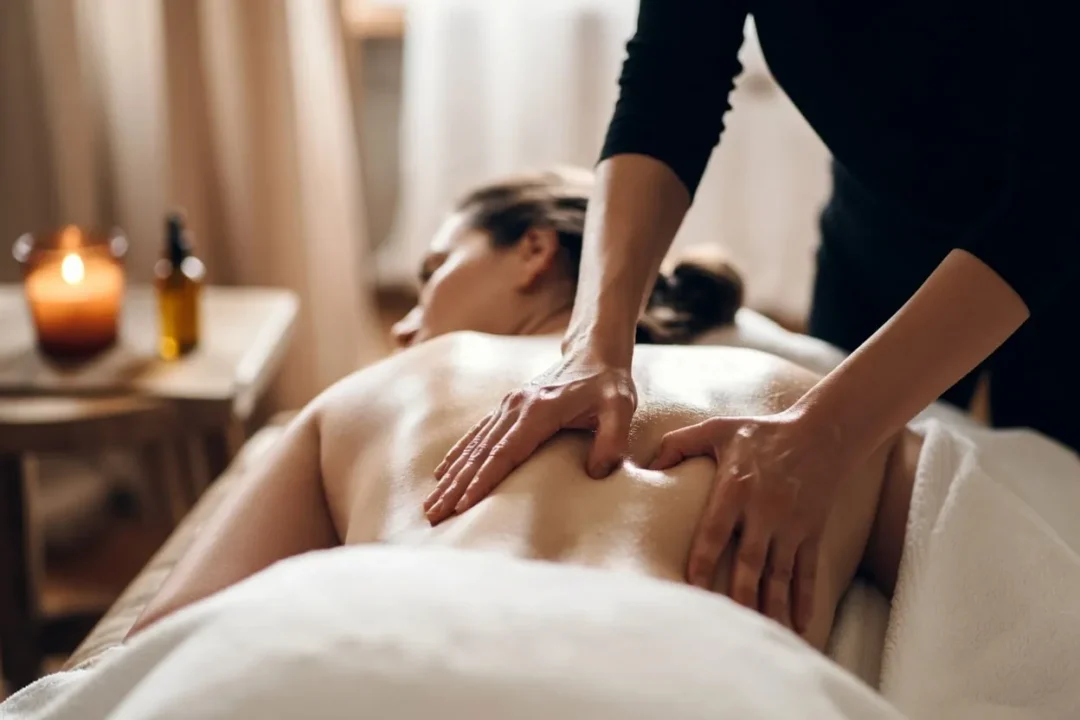Deep Tissue Massage for Lower Back Pain in Nashville
