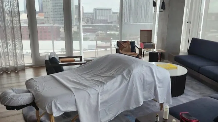 Nashville Massage Company Massage At Your Hotel or AirBnb