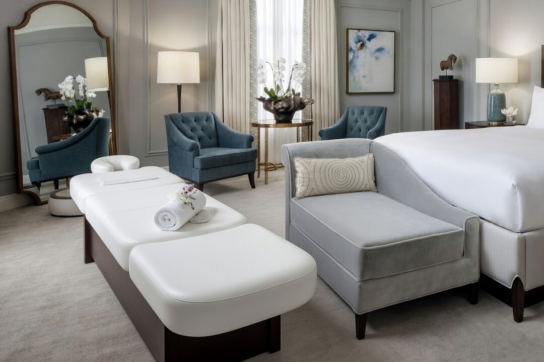 Nashville Massage Co. Mobile Massage Service at your hotel or airbnb