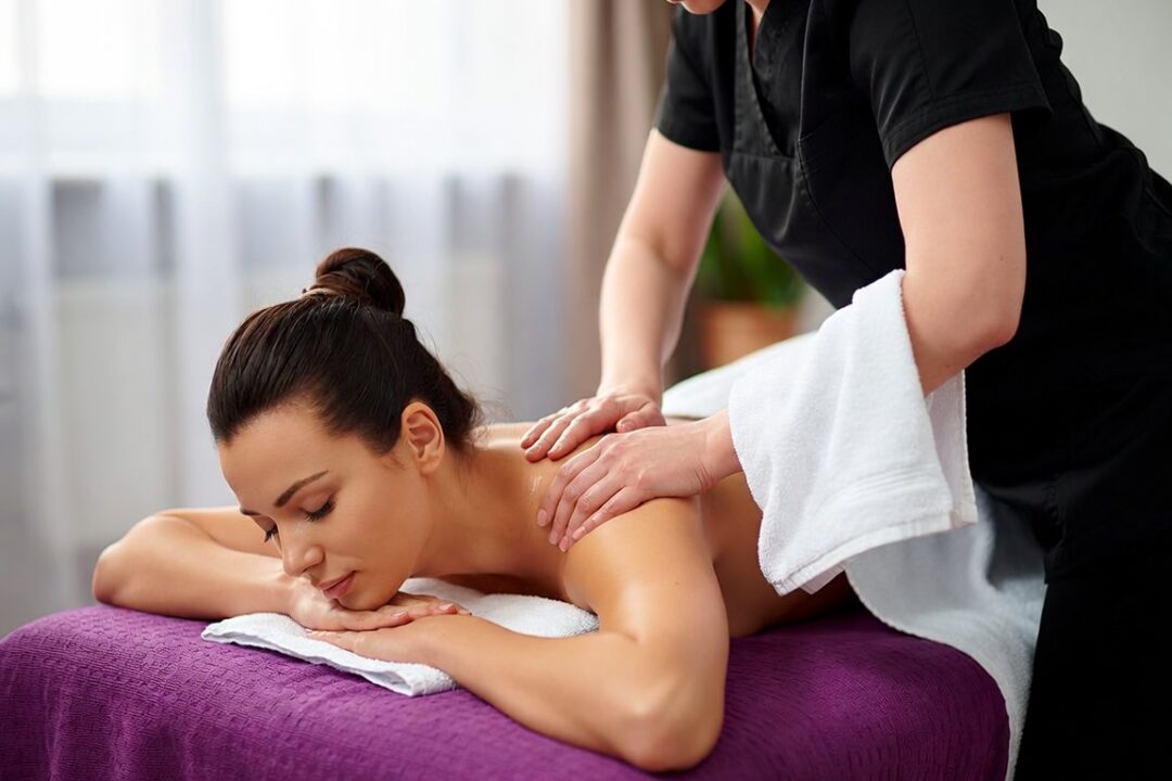 Nashville Massage Co. Mobile Massage Home Service