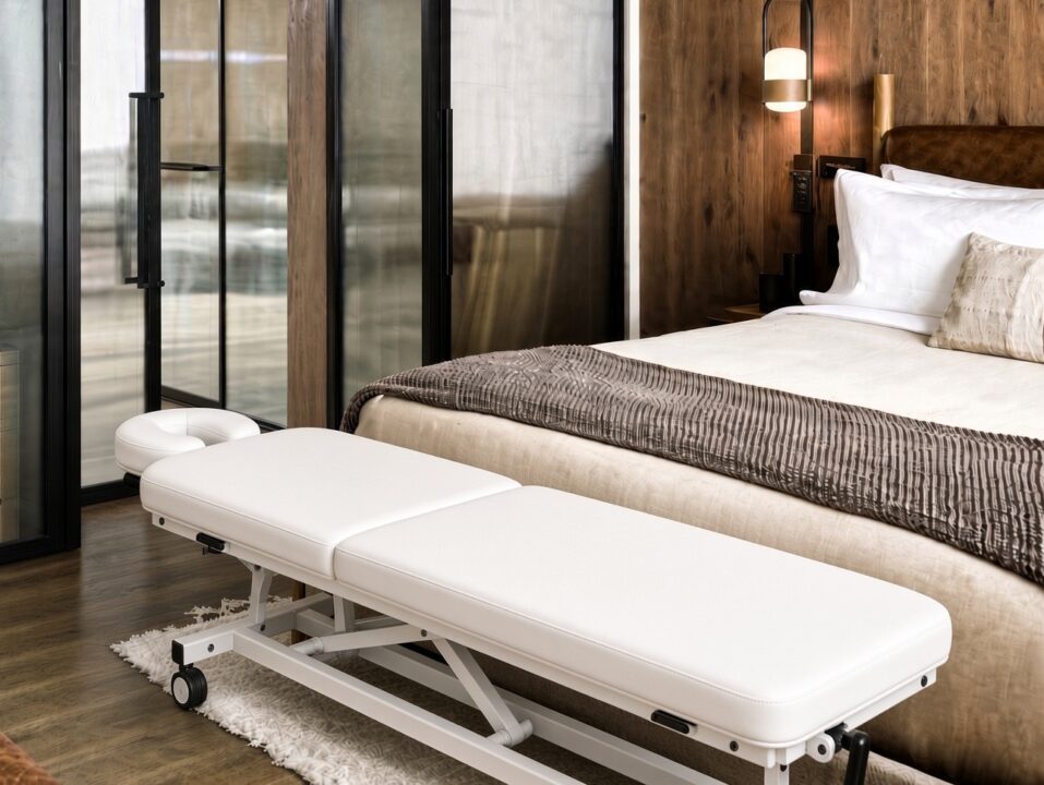 In-room Massage at 1 Hotel Nashville