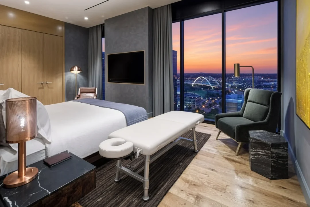 In-room Massage at The Joseph Nashville