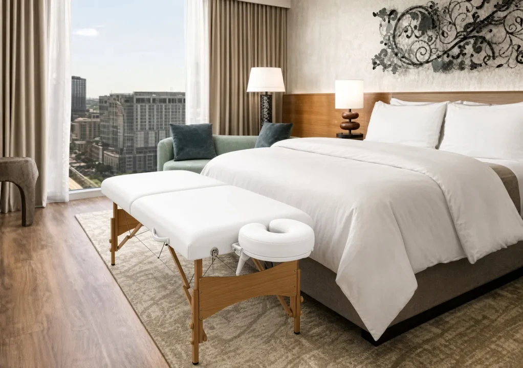 In-room Massage at The Westin Nashville