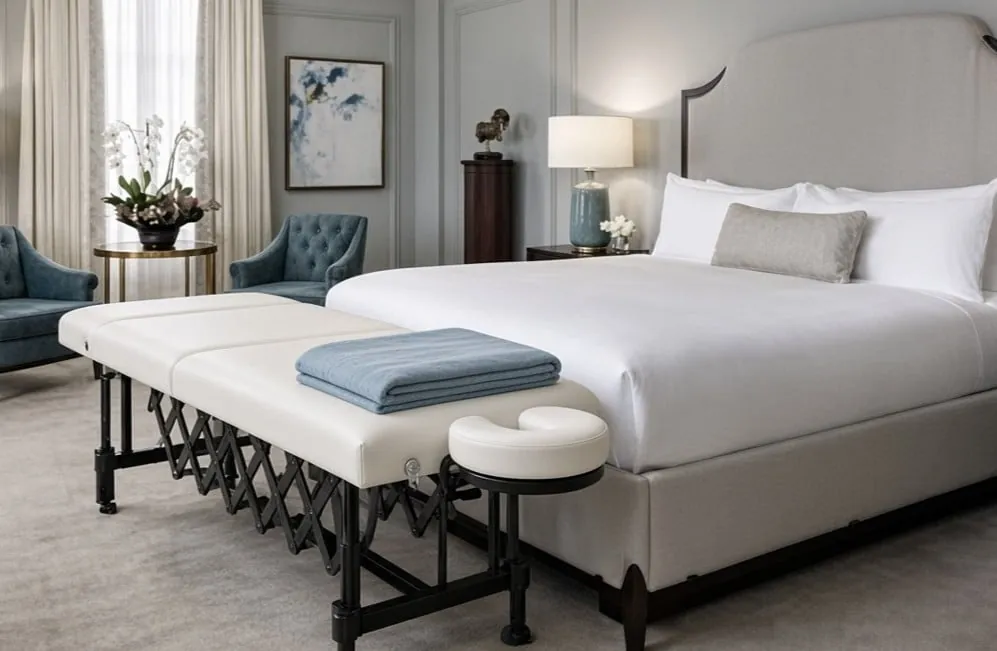 In-room Massage at The Hermitage Nashville