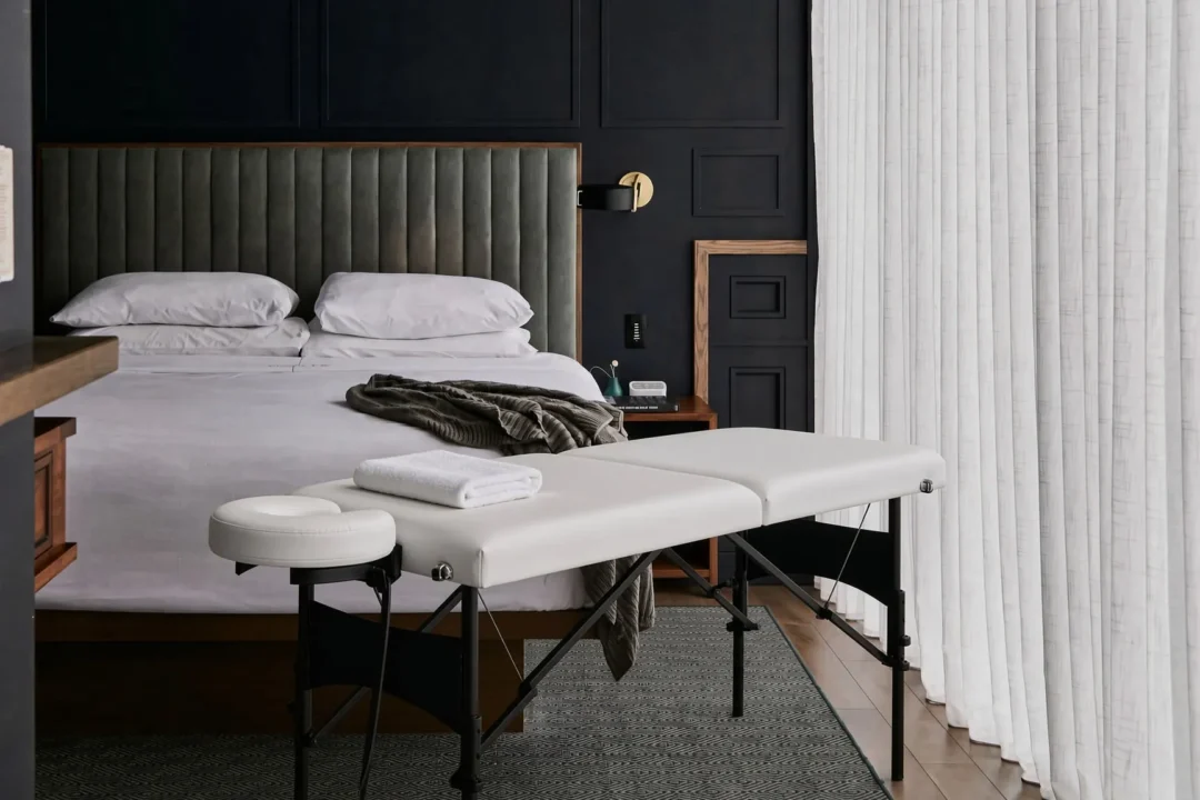 In-Room Massage at the Noelle Nashville